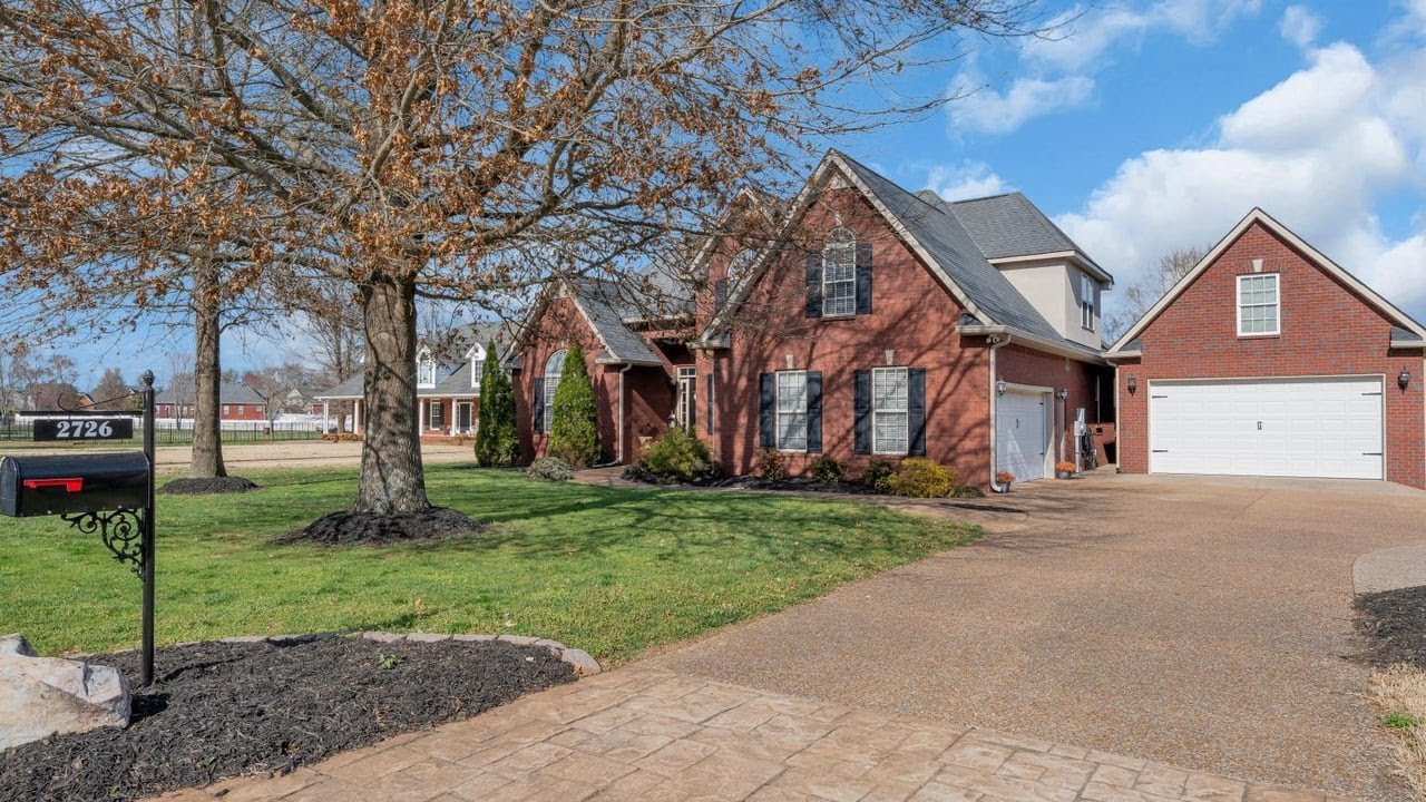 2726 Morton Ln, Smyrna, TN