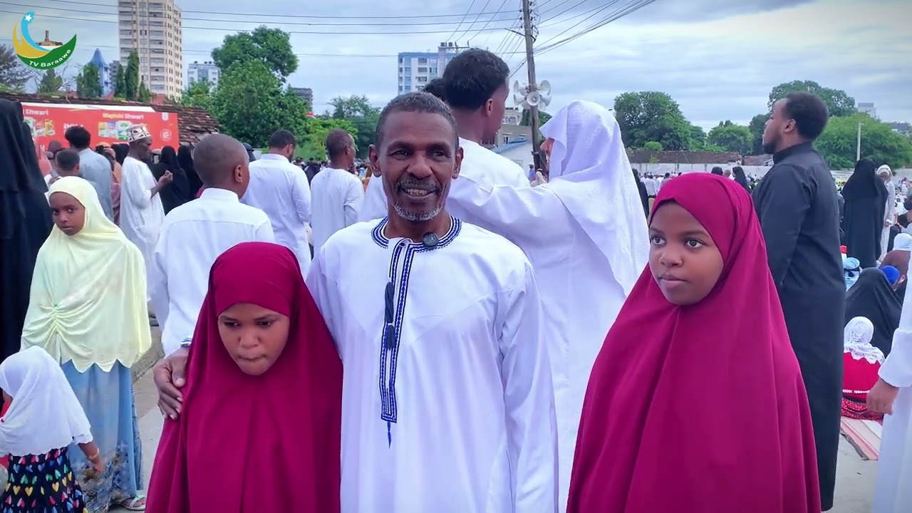 Mombasa Munti wa Eid Tv Barawa 6 June 2025