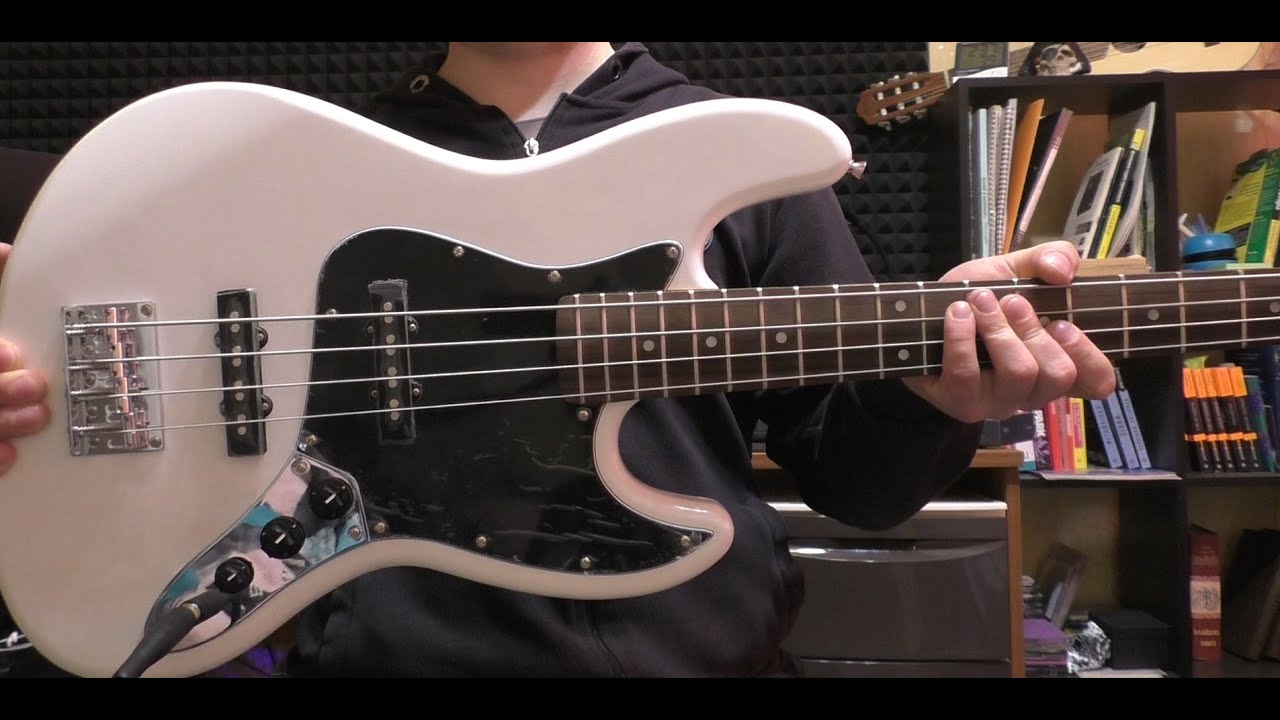 JAZZ BASS за 15 990 рублей | За что мы его любим?❤️