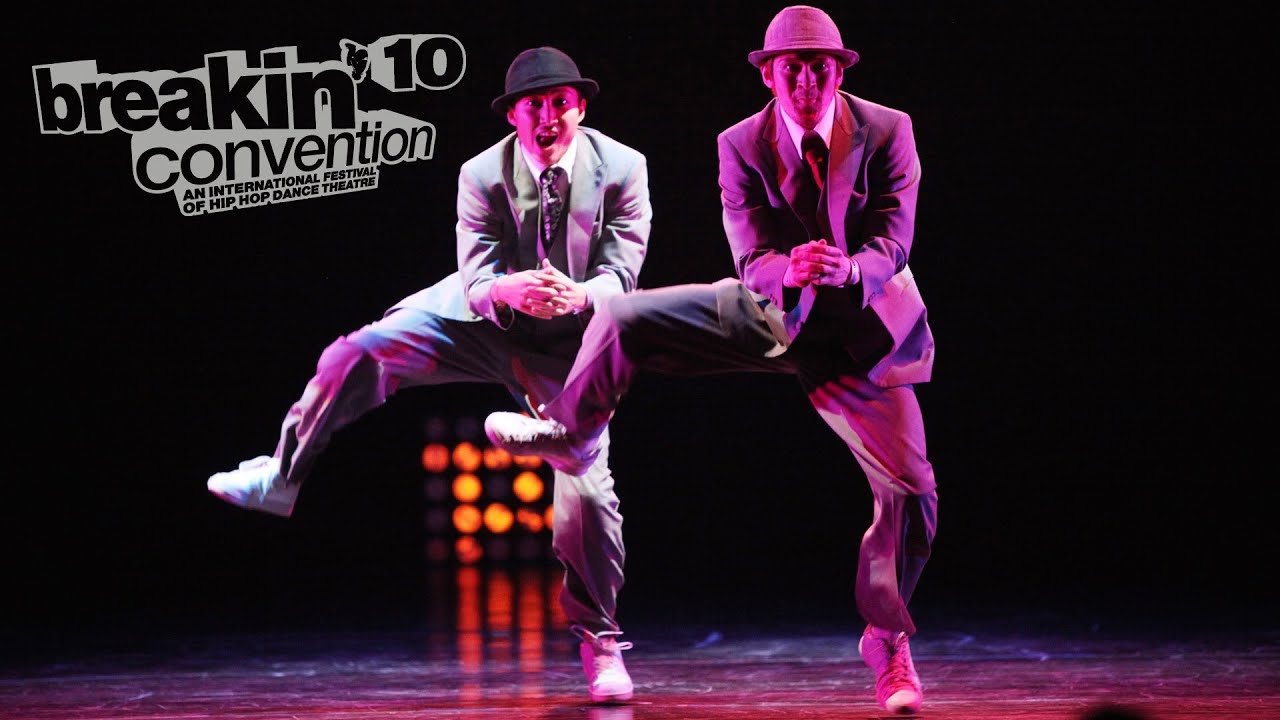 Hilty and Bosch locking showcase - Lock the House at Breakin' Convention 2010