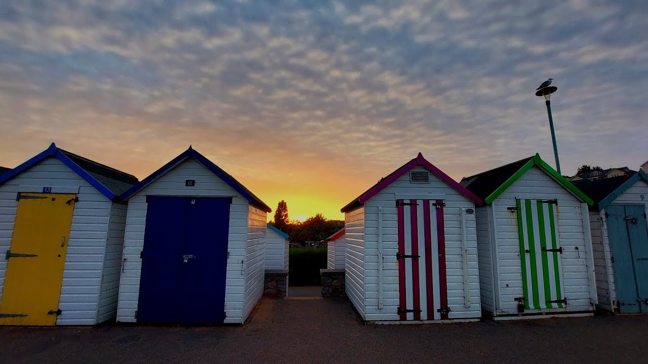 Hoburne Devon Bay Holiday Park 08.2022