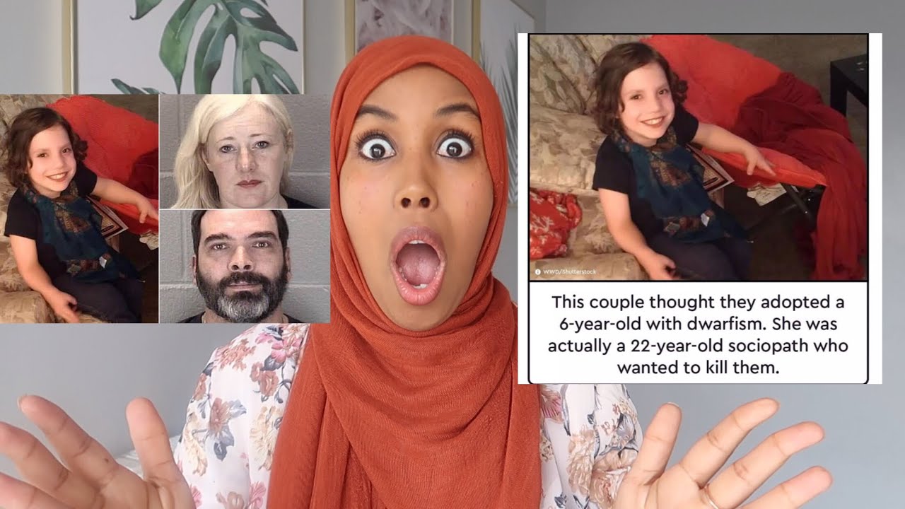 MUCJISO | REER KORSADAY INAN 6 JIR AH LAKIIN NOQOTAY NAAG WEEN OO  22 JIR AH.