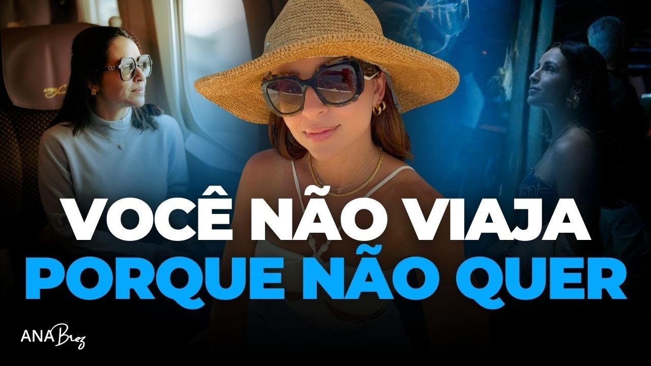 O SEGREDO das Viagens com Pontos e Milhas Revelado!