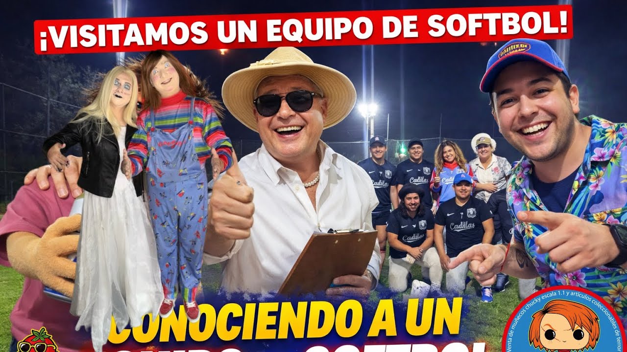 cadillacs 2026 chupy cricristian  APRENDIENDO DE  SOFTBOL