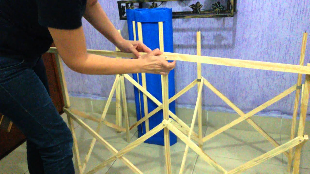 Montagem Mesa Sanfonada