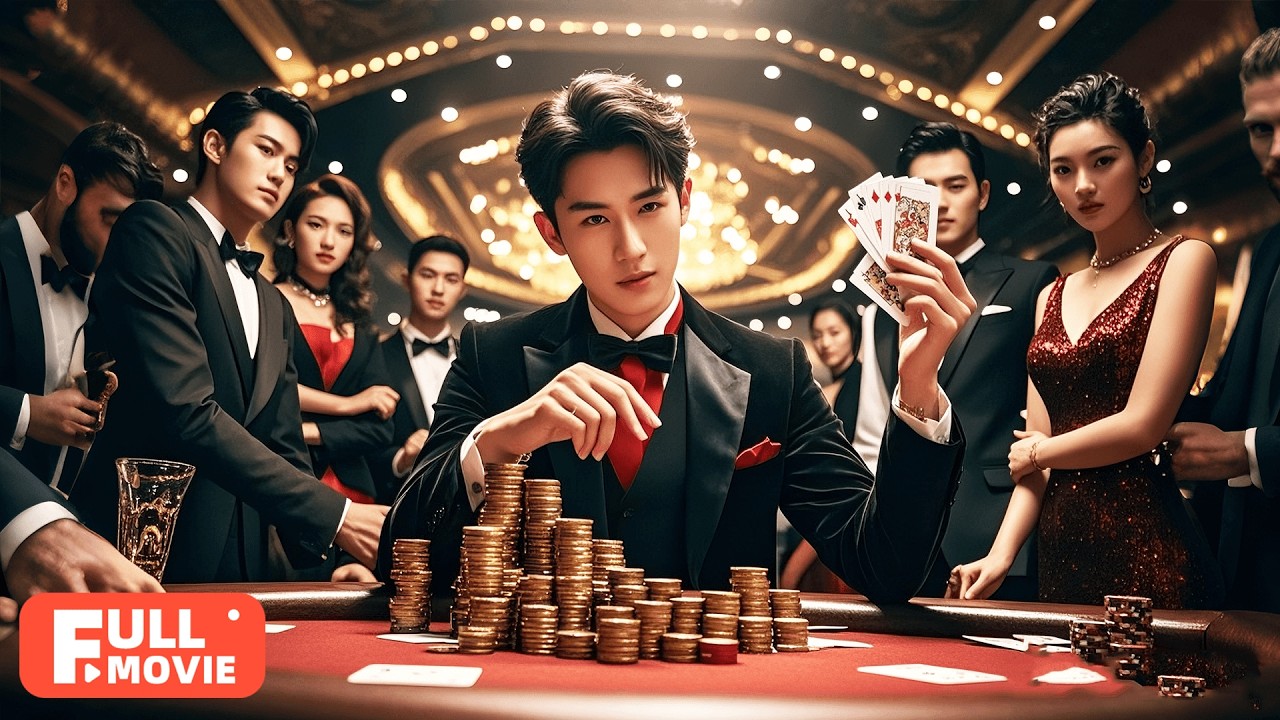 เด็กหนุ่มจนๆ กลับสู่ตระกูลแต่ถูกกลั่นแกล้ง กลับกลายเป็นราชาแห่งการเดิมพัน! พลิกฟื้นสู่จุดสูงสุด!