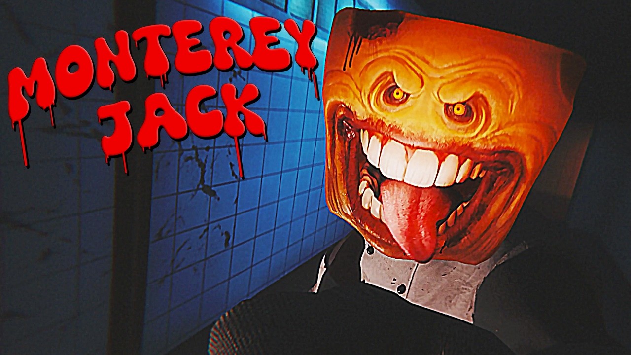 Monterey Jack : mascot horror gameplay walkthrough (demo)