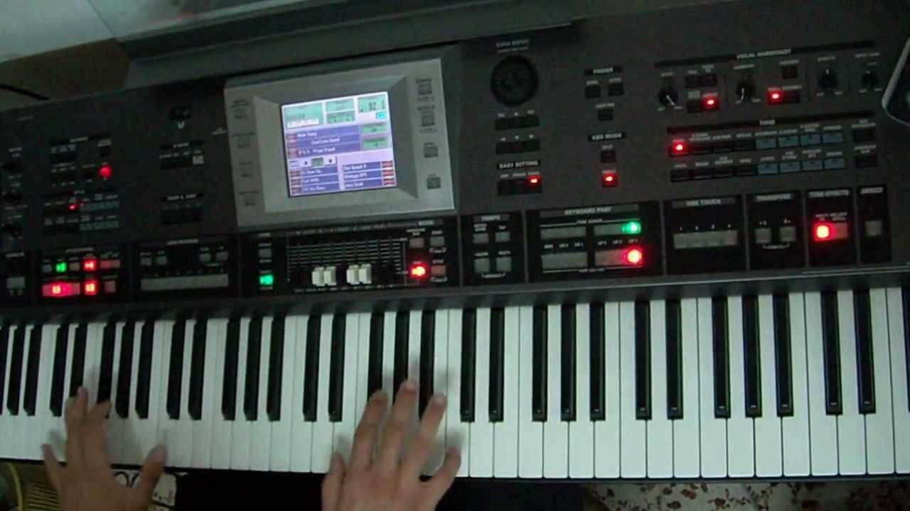Κόκκινο γαρύφαλλο - Red Carnation (Romantic Piano)