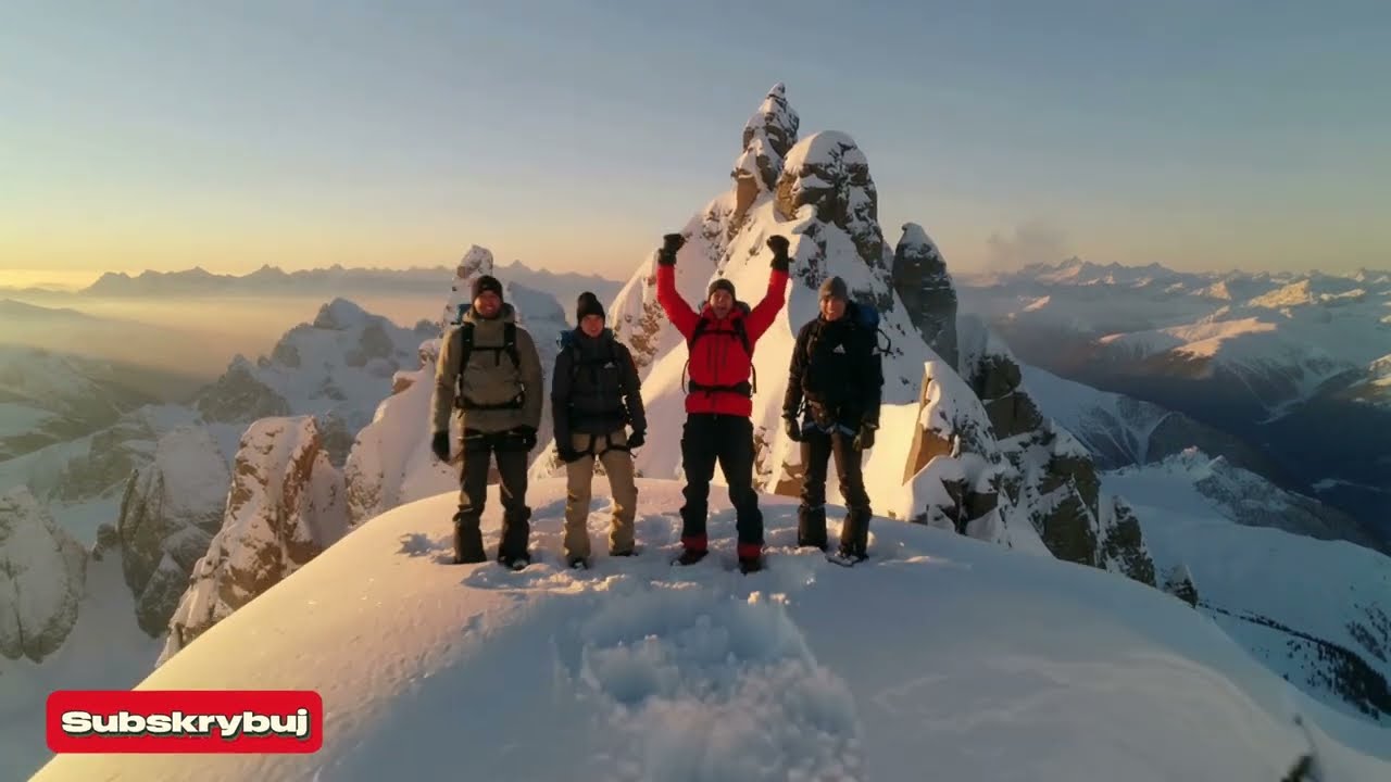 MIODOVERSUM - Zakopane (Official Video)