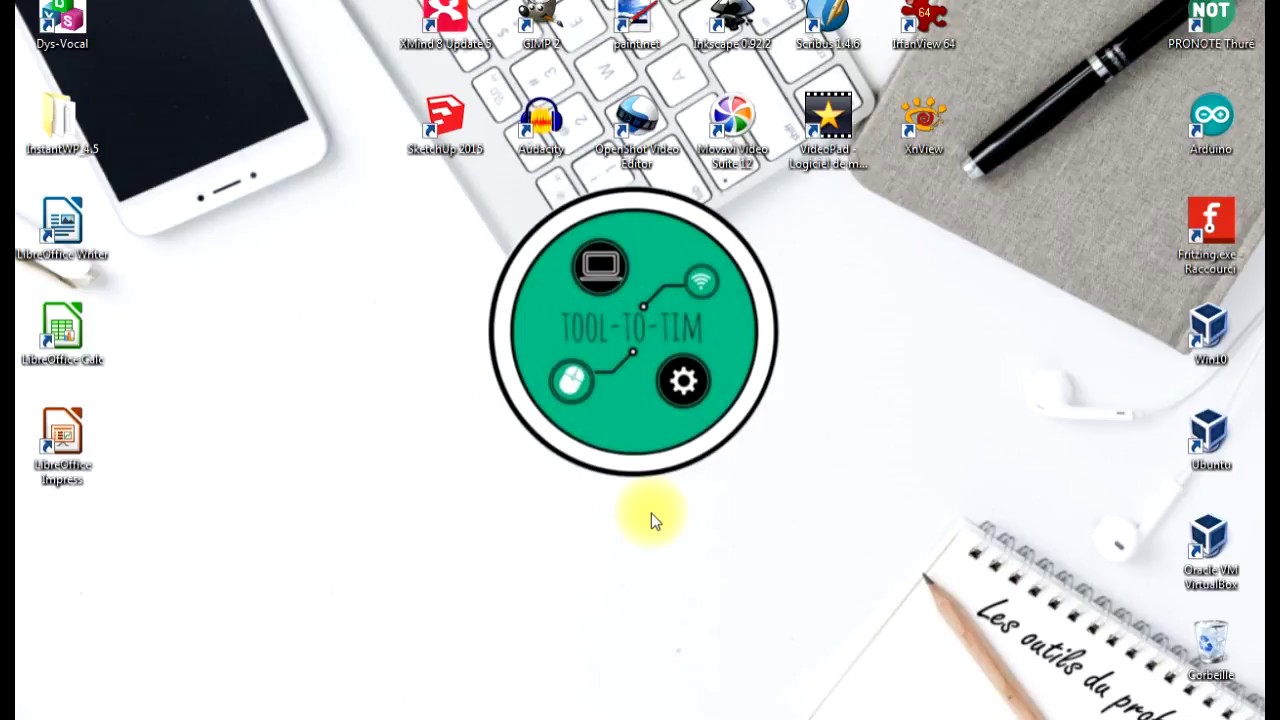 Fonctions SI - ET imbriqu&eacute;es - Niveau 2 - LibreOffice Calc - Tooltotim