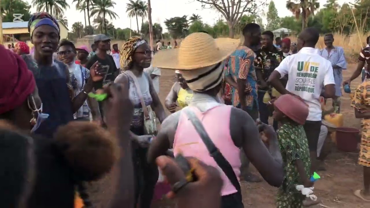 Danse Kamu de Koka