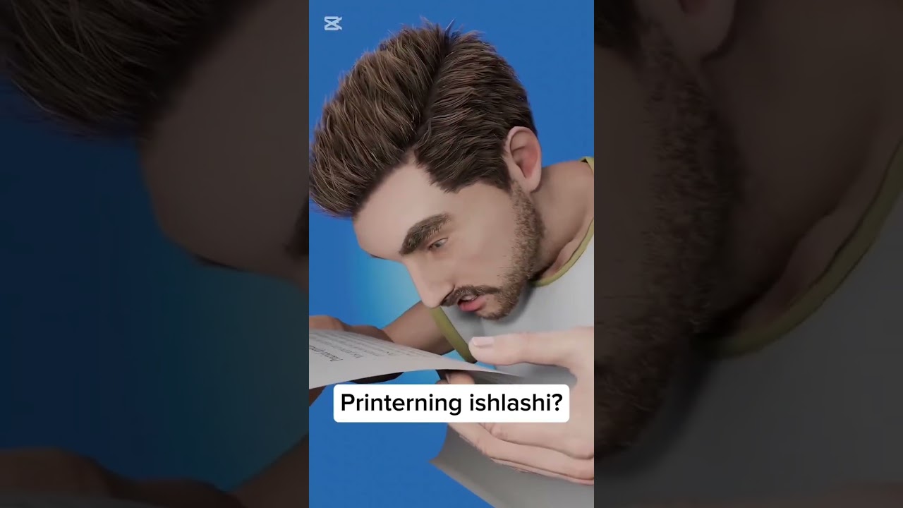 Fakt #printer #developer #PrinterTips #Shorts #PrintHacks #TechUZ