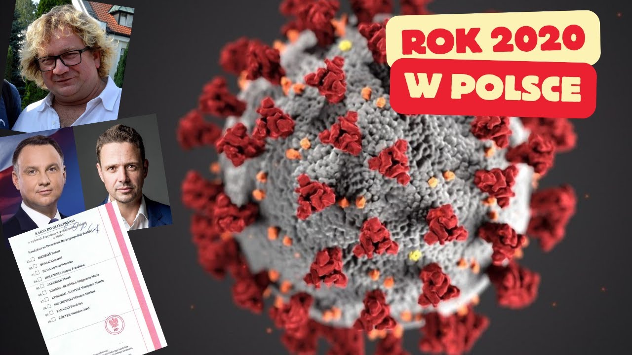 Rok 2020 w Polsce