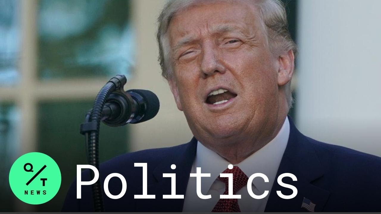 Trump Ends Hong Kong&rsquo;s Special Status With U.S. to Punish China