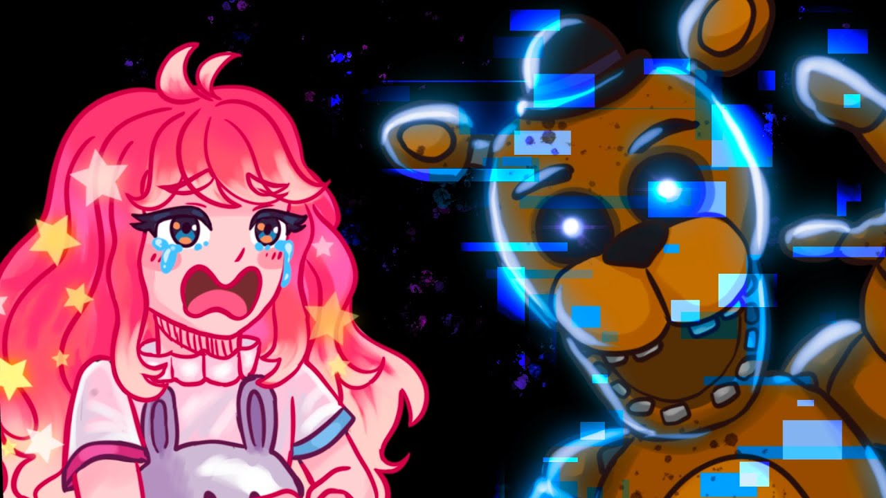 NAJSTRASZNIEJSZA Gra FNAF na Roblox!😱😨• ROBLOX