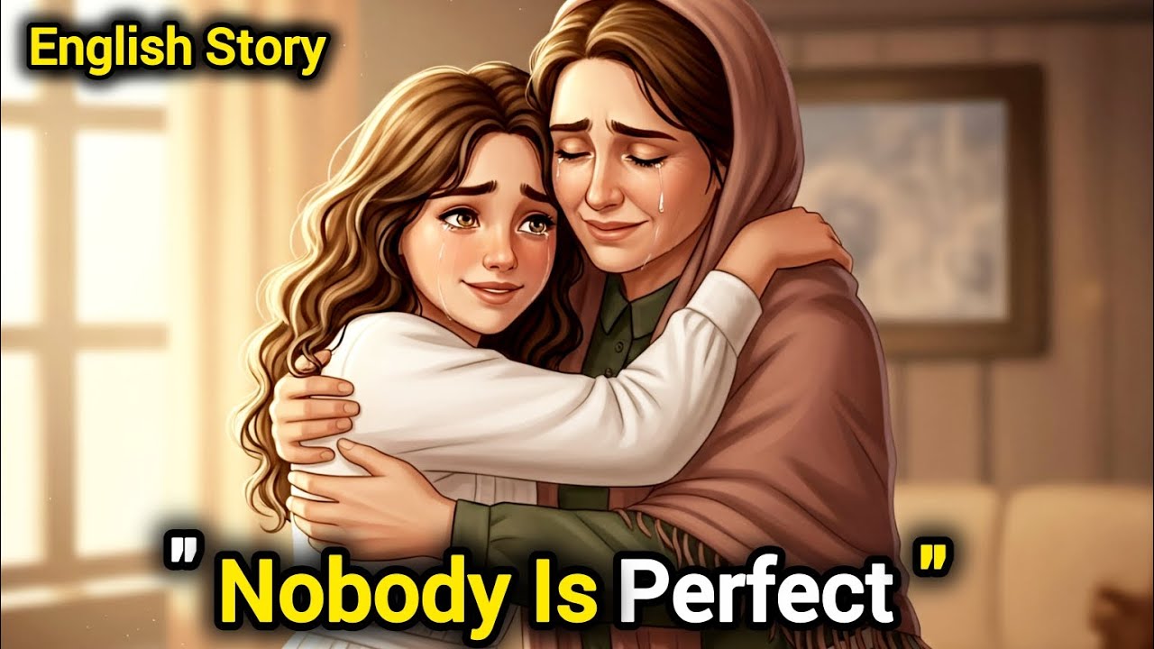 Nobody Is Perfect In Life | Heart Touching Motivational Story On Self-Worth | English Story Channel