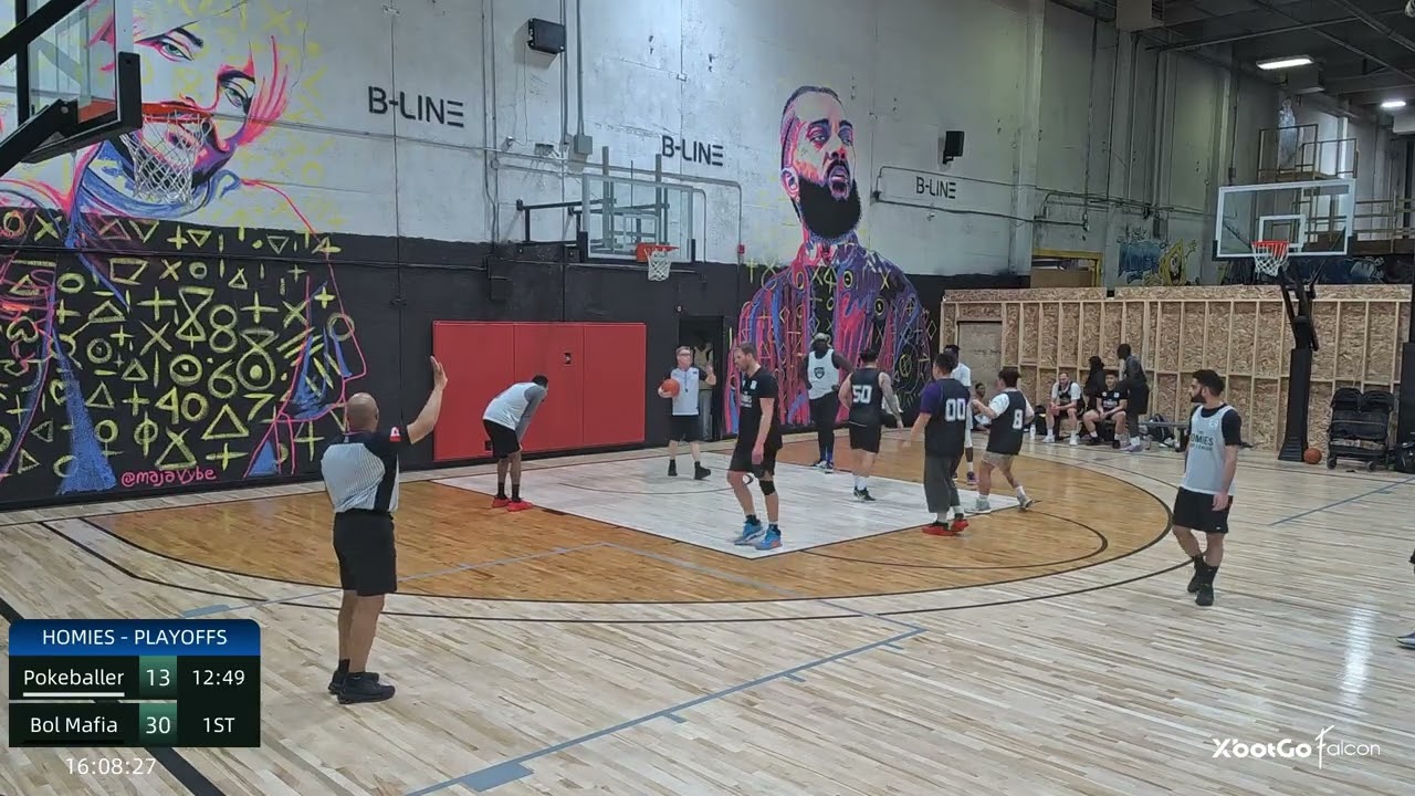 Playoffs : Bol Mafia vs Pokeballers