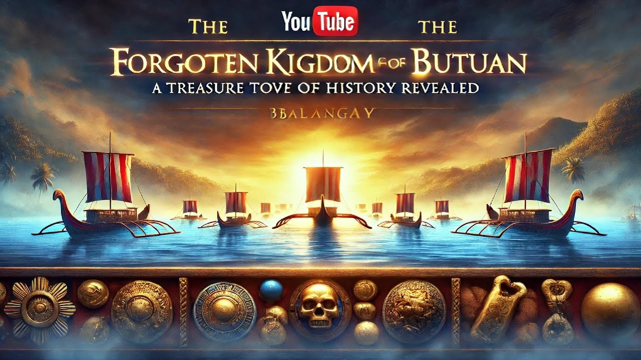 The Forgotten Kingdom of Butuan: A Treasure Trove of History Revealed. 
