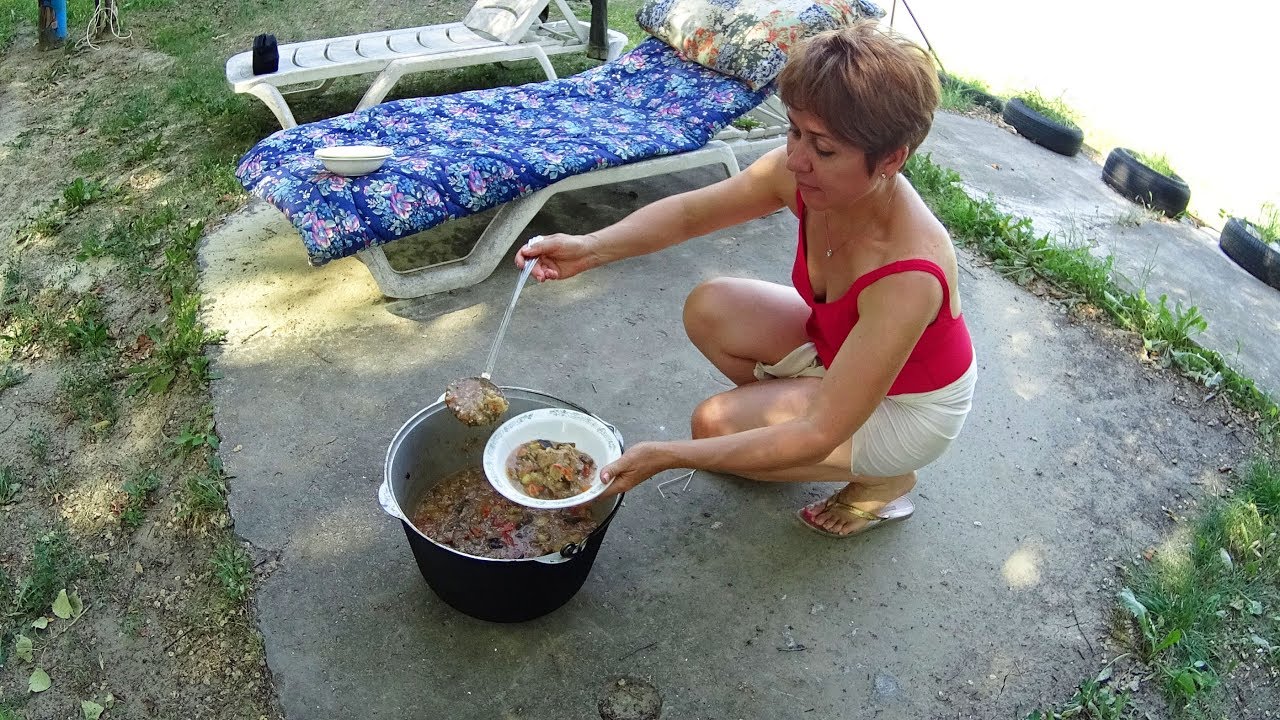 Хашлама в Казане. Выпуск №269