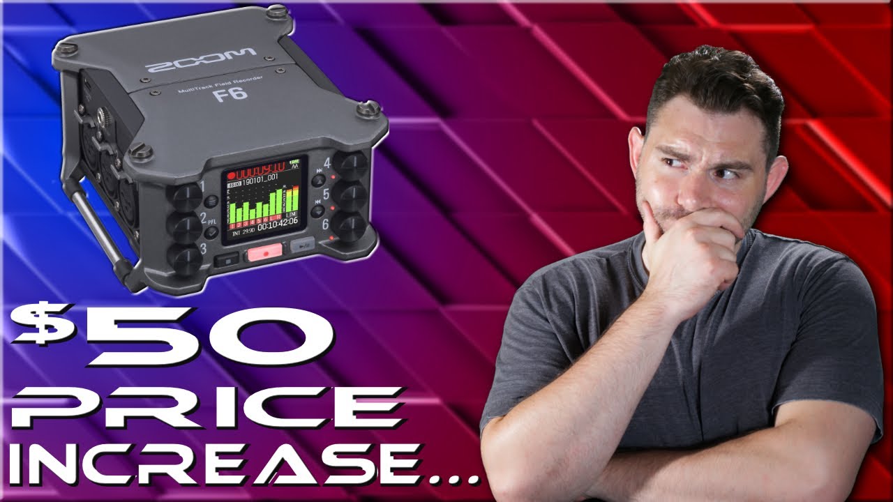 Is the Zoom F6 still worth buying at $700? (Zoom F6 Part 16)