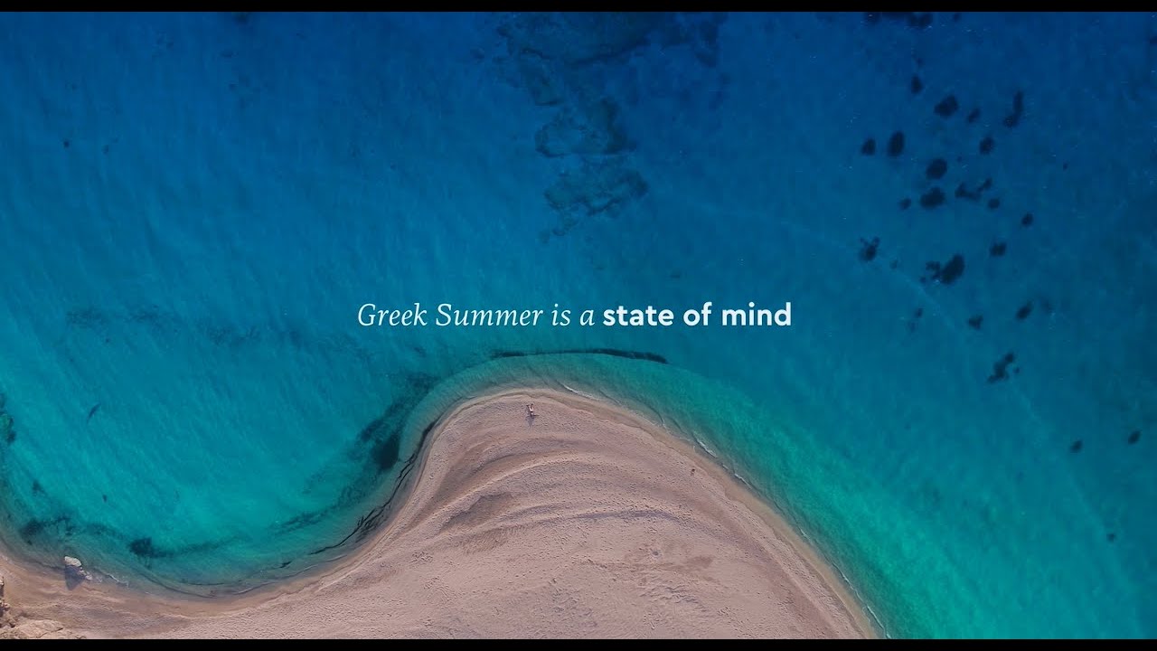 Greek Summer is a State of Mind - 40΄΄ (English/Russian subtitles)
