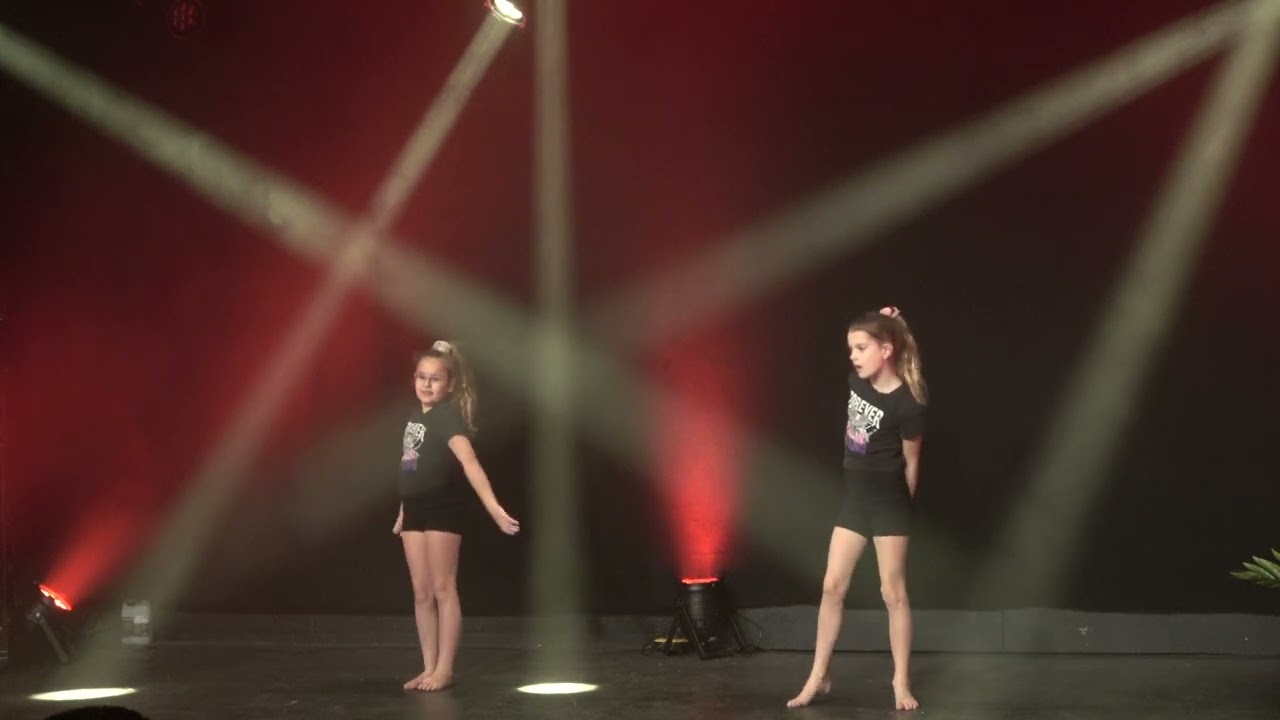 Esmee & Daniek | RKDOS Dance factor 2022 | Categorie 3 | 8 - 9 jaar
