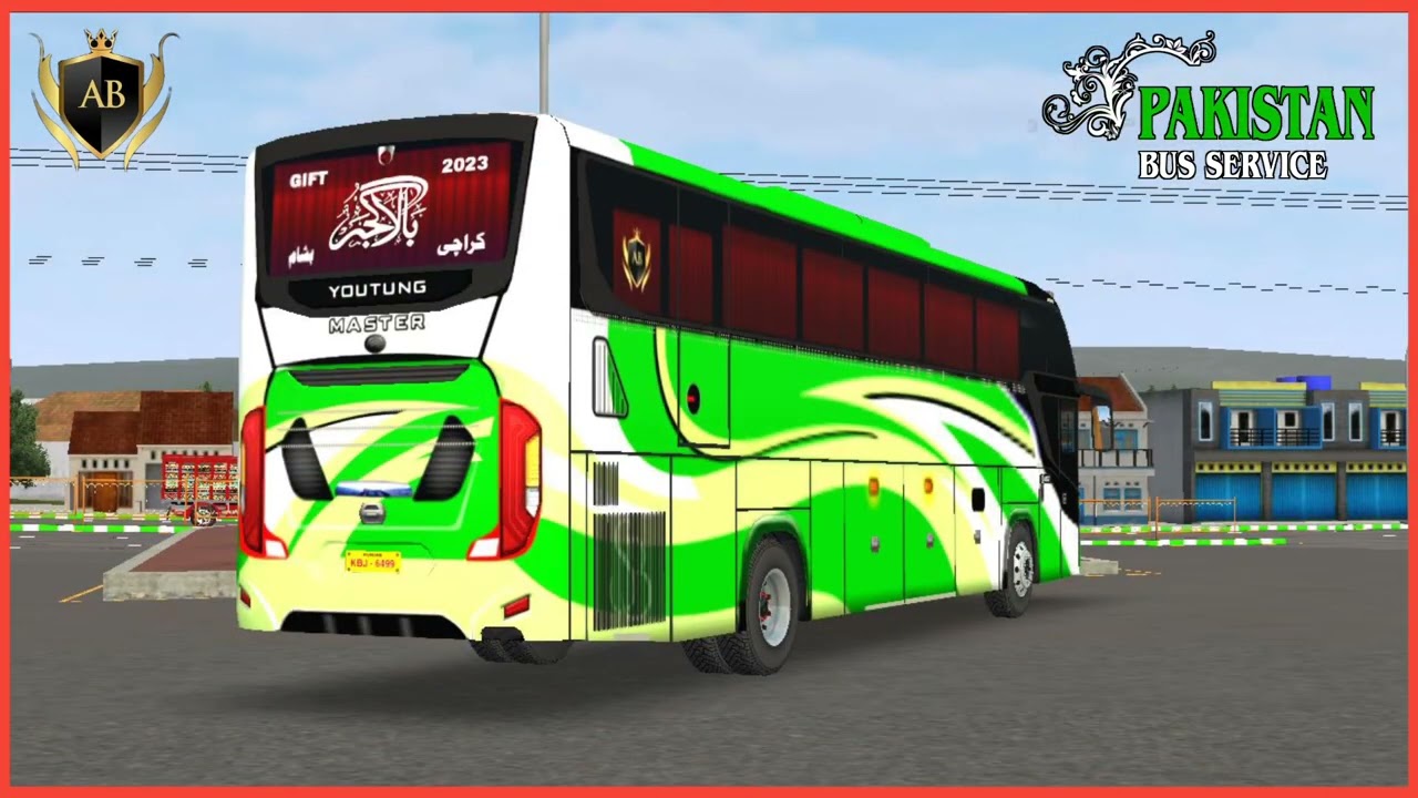 BALA GUJJAR 👌😊 youtang Master || Livery Coming Soon || PBS OFFICIAL PK