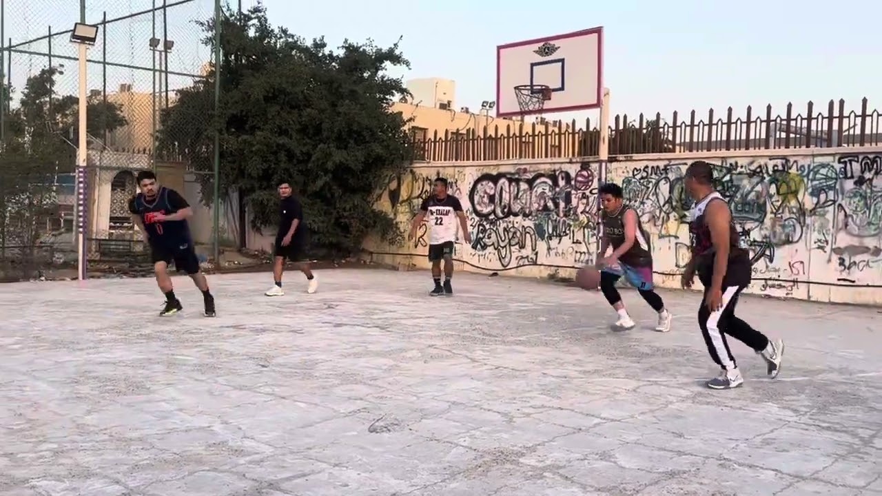 Intense game (2nd game P-1)