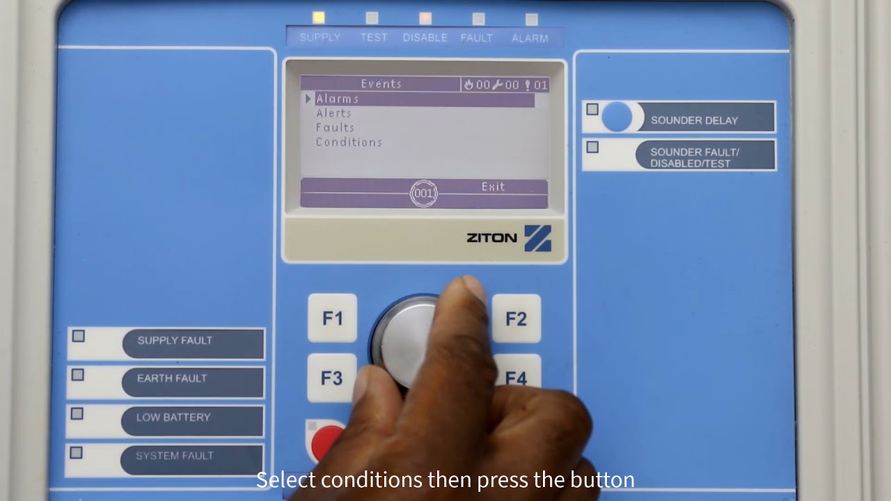 How to disable onboard inputs on a Zp2 Control Panel