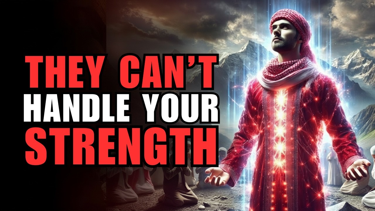 Allah Turns Their Attacks Into Your Strength | ISLAM