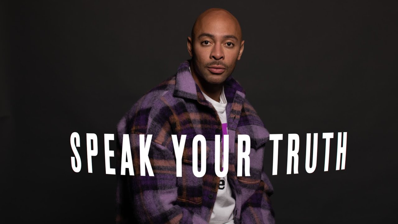 Speaking Your Truth with Sir John | Finding Your Voice in Beauty | AssembleFYI