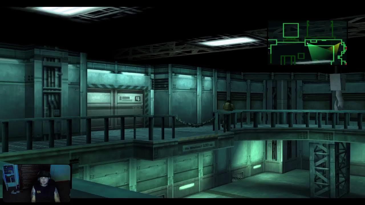 Metal Gear Solid