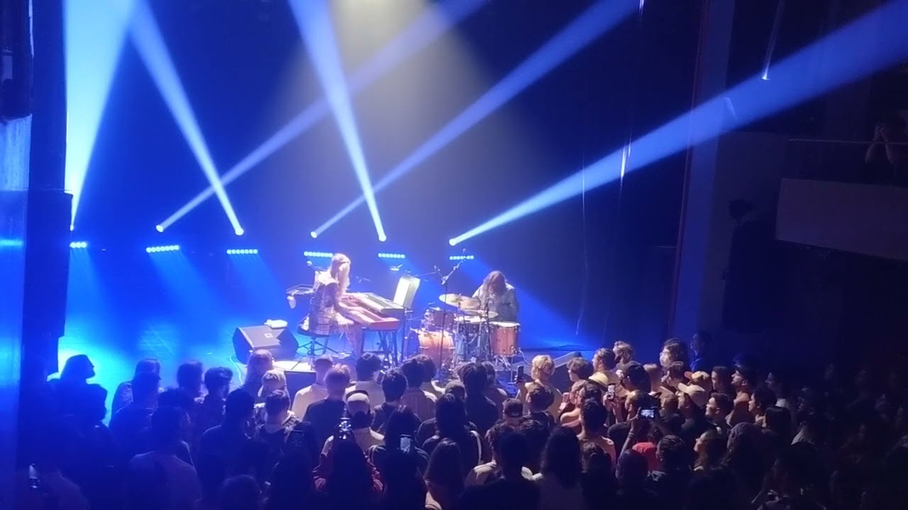 DOMi & JD BECK - SPACE MONTAiN - Live at Club Soda Montréal FIJM