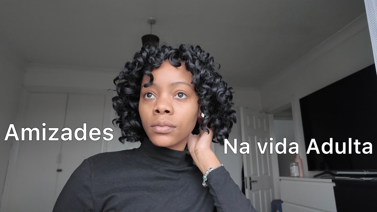 A dificuldade de fazer e manter amizades na vida adulta