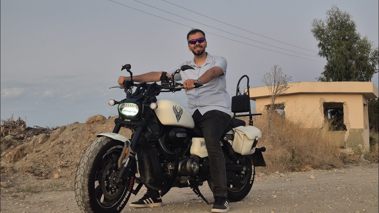 RKS QJ MOTOR SRV 250 S İncelemesi 🔥 Güç, Stil ve Performans Bir Arada!