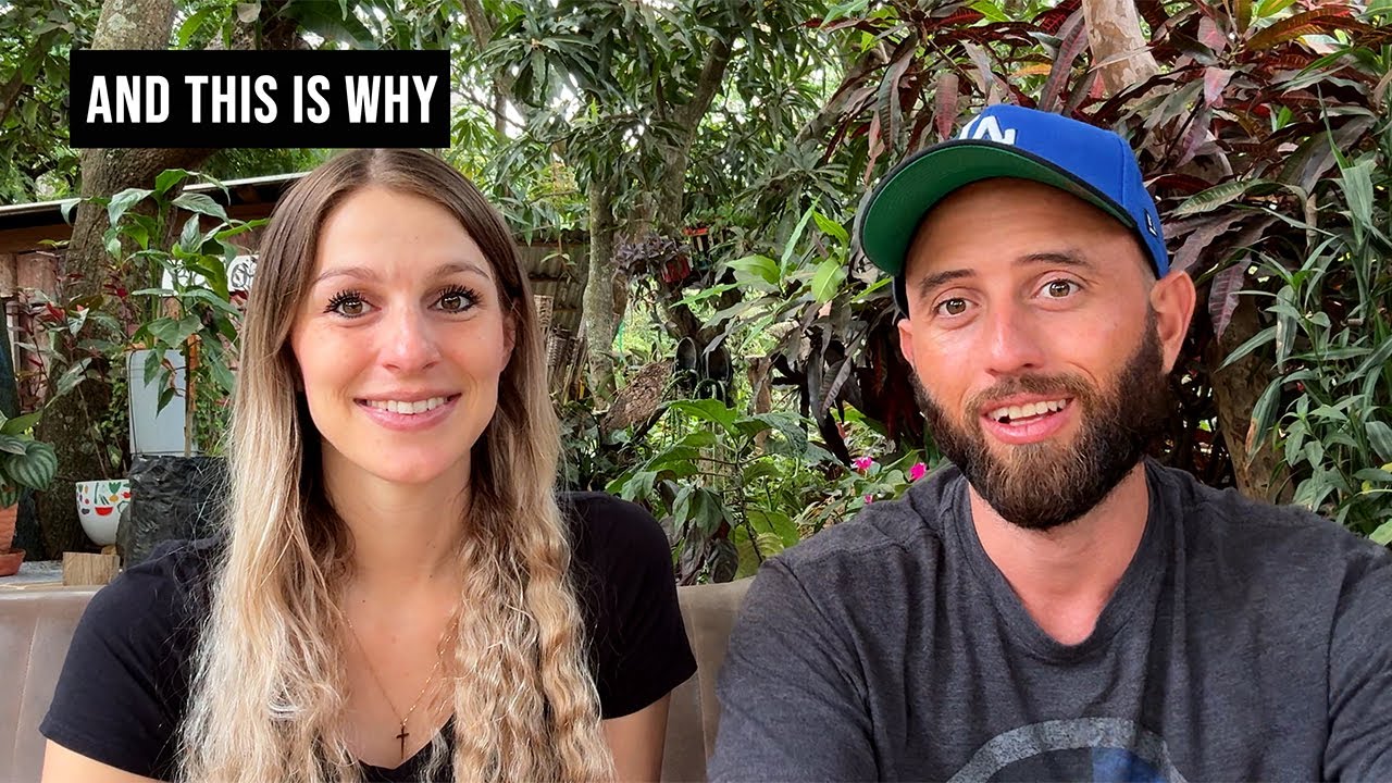 Why We're Leaving Our Farm In Nicaragua!