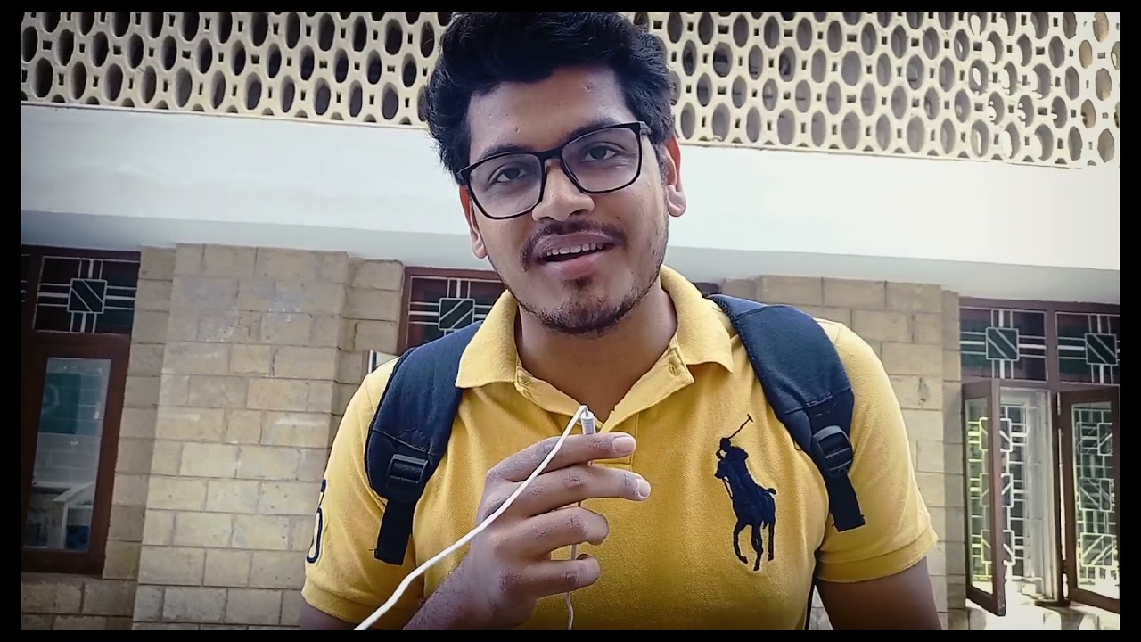 LET'S MEET FINAL YEAR MBBS STUDENTS (MEDICAL VLOG DMC CHAPTER)