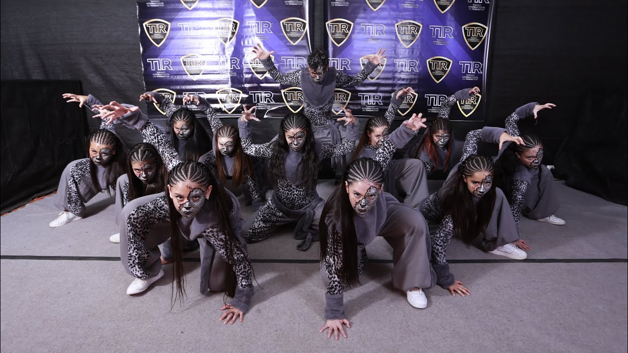ADULTO GRUPO - JAGUARS ORIGINAL 🐆 | JAGUAR CREW
