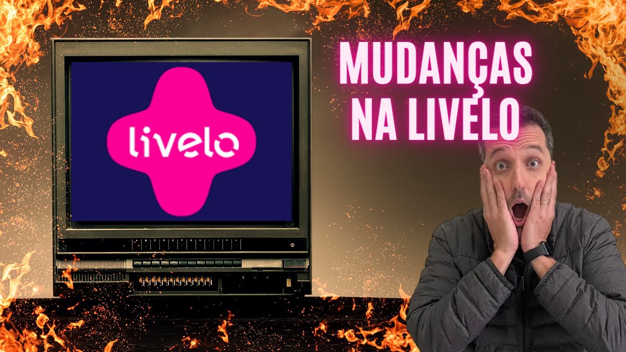 A LIVELO mudou, ou vai mudar, mas não é o FIM DO MUNDO!