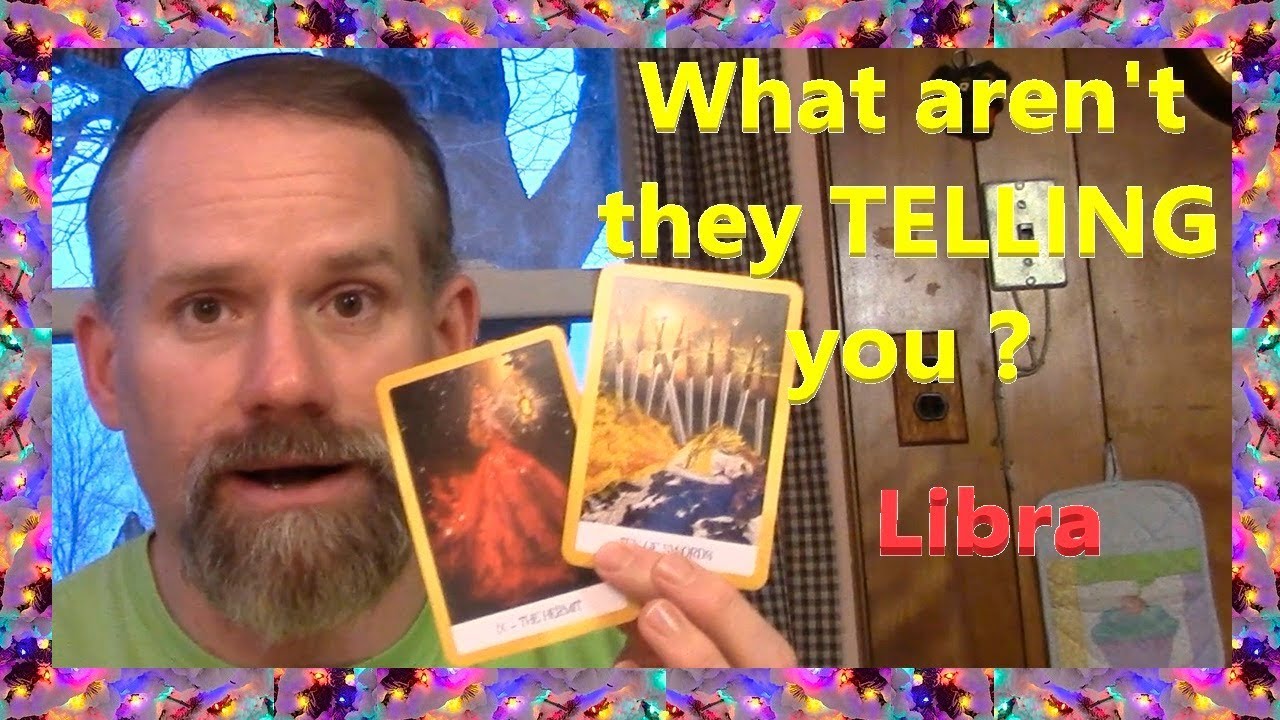 Libra - What aren't they TELLING you ?