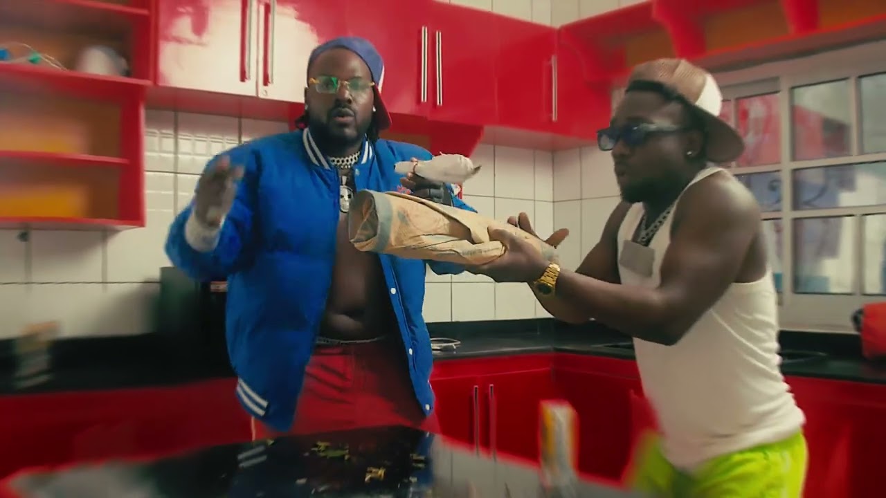 Yung Time - Mr Leo (Banso) ft Chefor,Taku Joel & Boy J (Official Video) Directed by Otantik Films