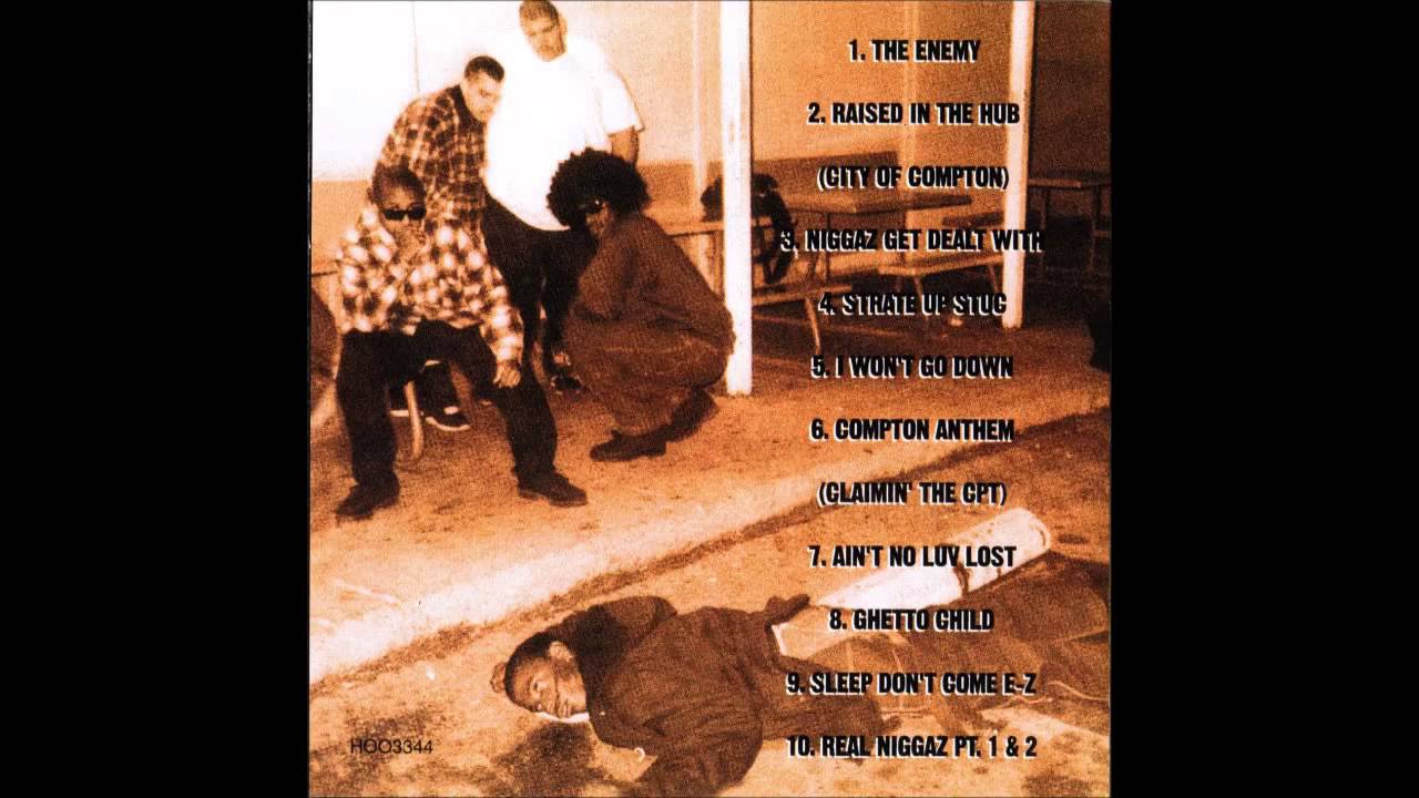 Lil Chill - The enemy
