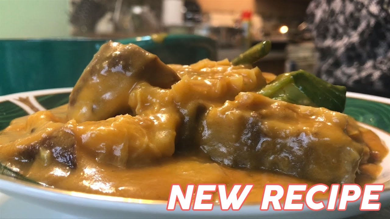 Kare Kare - Chef Ron Bilaro