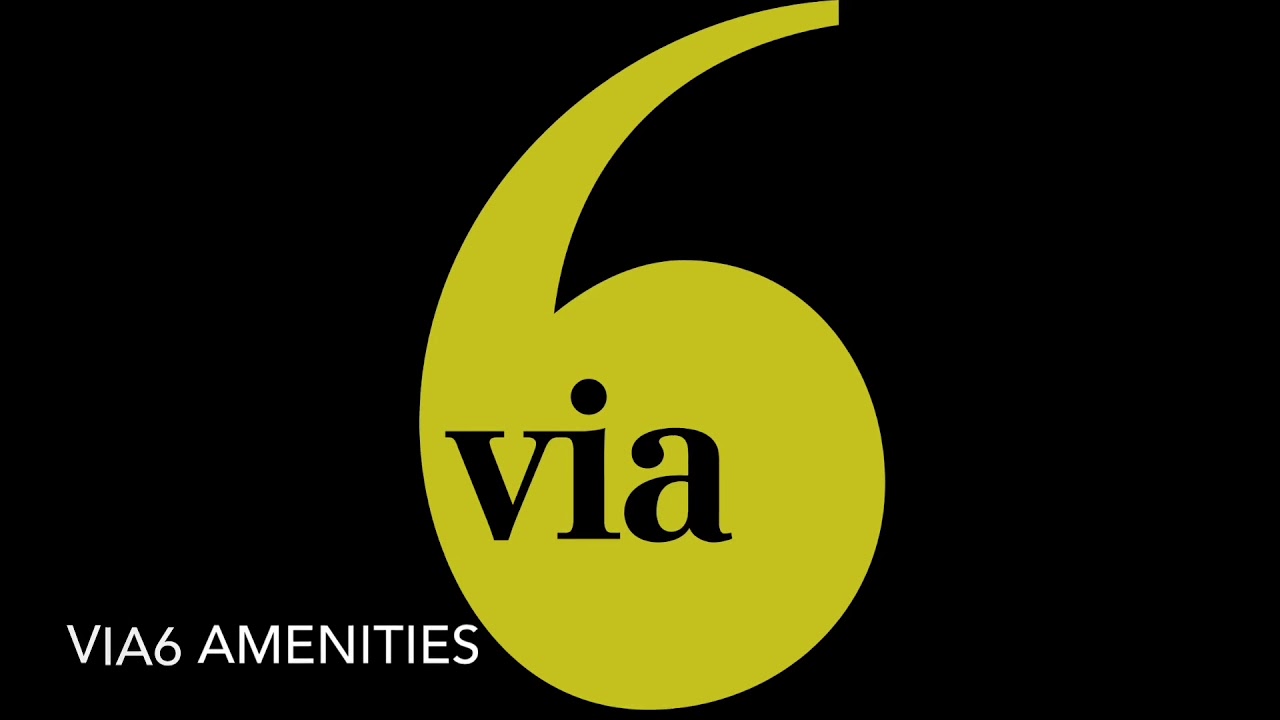 Modern Amenities, Modern Living. Vis6 Seattle.