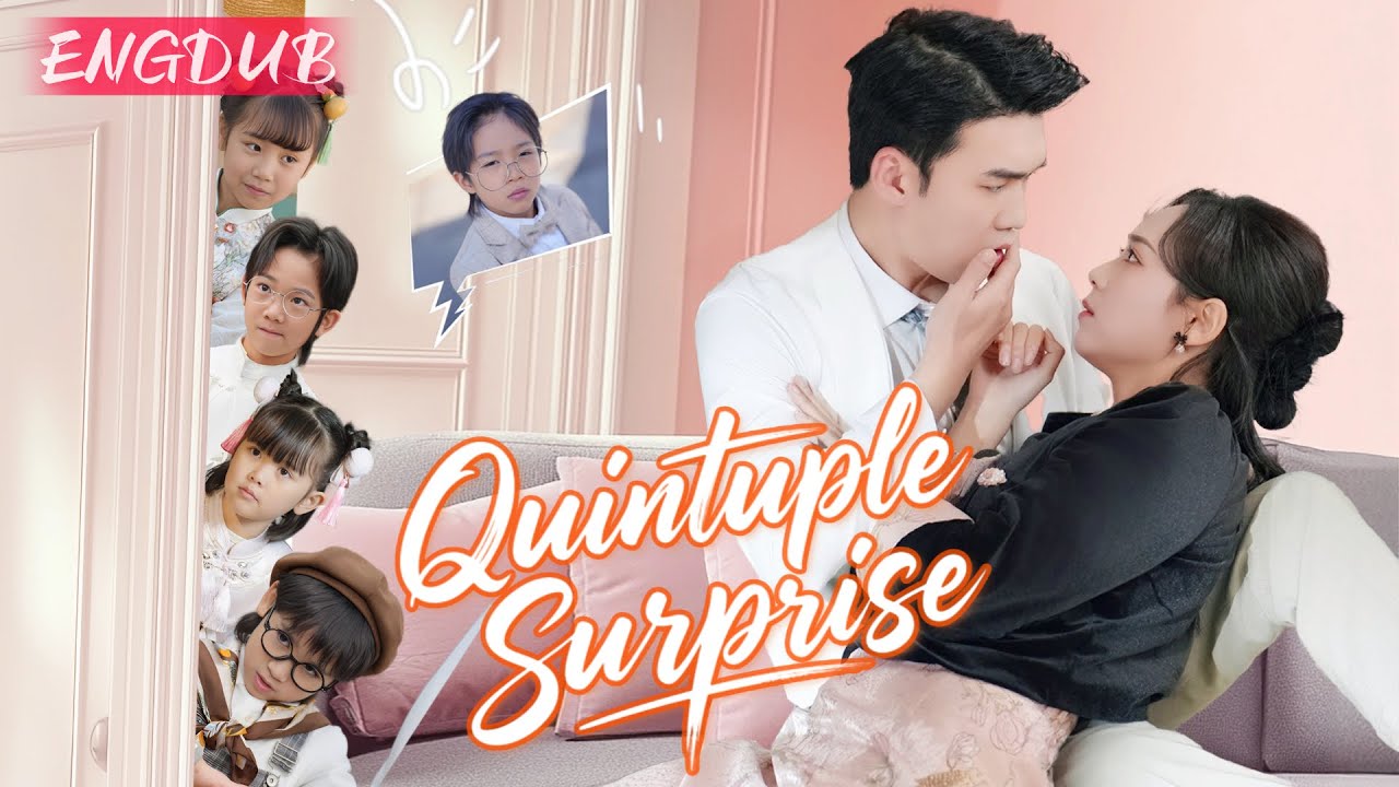 Five babies matched parents! CEO dad chased wife, babies helped reunion!
