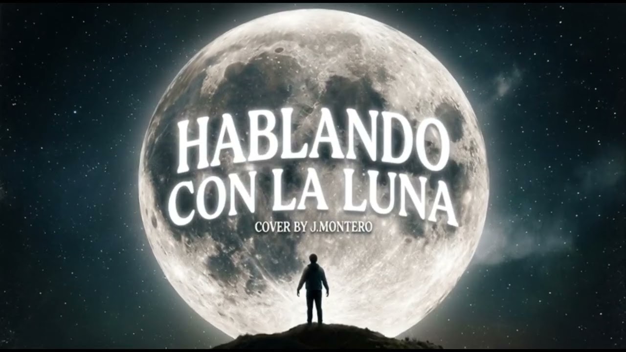 HABLANDO CON LA LUNA. (PASODOBLE)