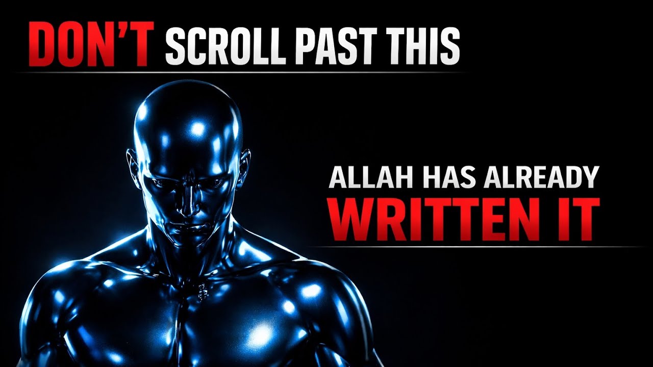 This video will change you #allah #come #youtube​ #video​ #shorts​ #short​ #fyp​ #foryou​ #viral​ 