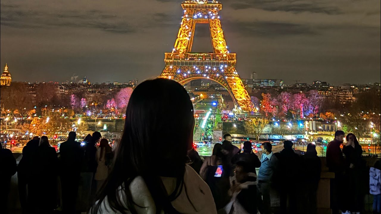 Mi viaje a francia 