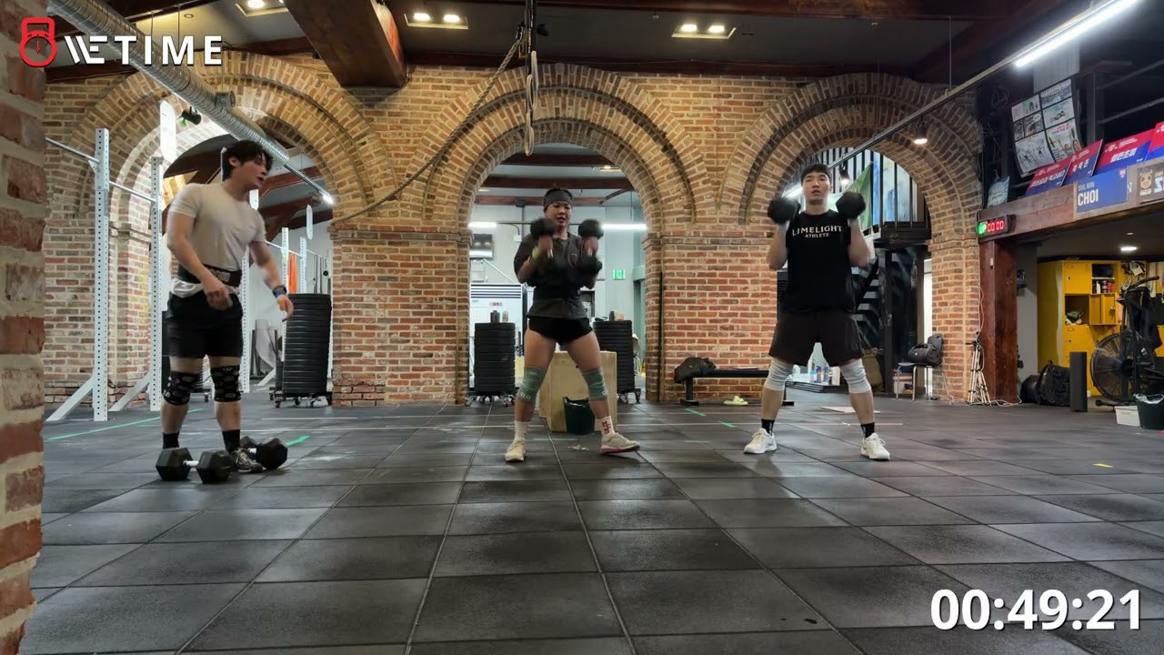 2026 고원쓰로다운 RXD 팀 SGG 이벤트 1