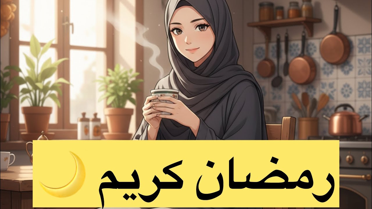 رمضان هاد العام.. تحدي 30 يوم لنسخة مطورة منك! 🌙🔥